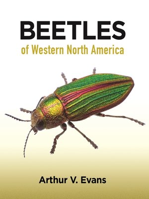 cover image of Beetles of Western North America